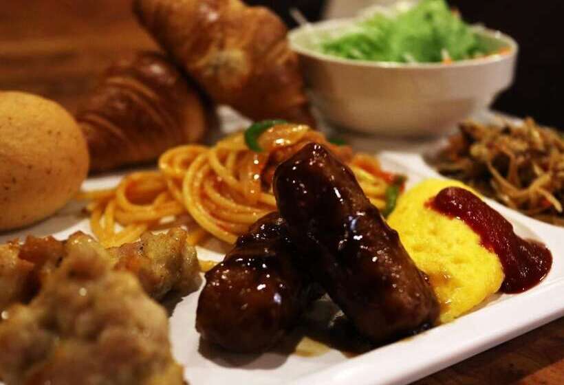 فندق Kuretakeinn Central Hamamatsu