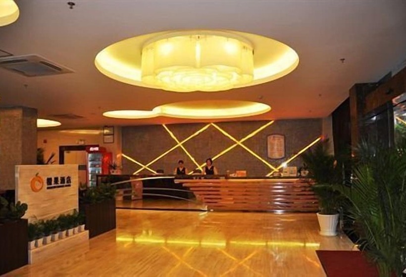 בית מלון כפרי Mellow Orange