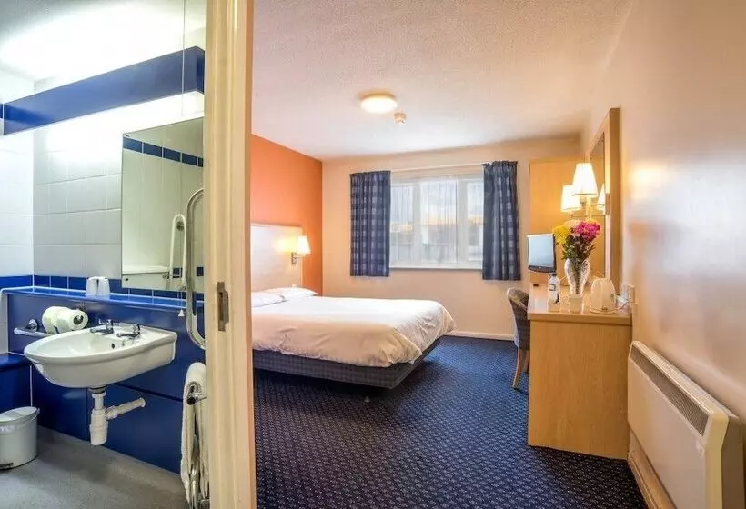 ホテル Metro Inns Huddersfield