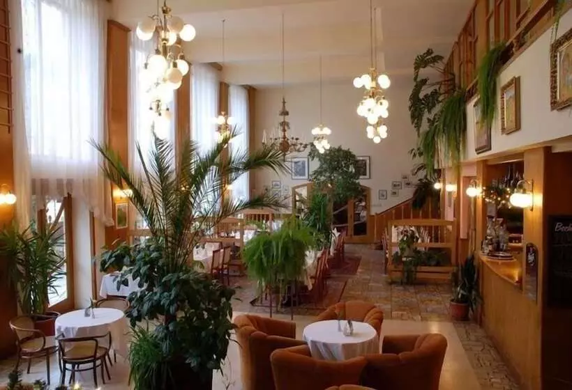 هتل & Penzión Grand Matej