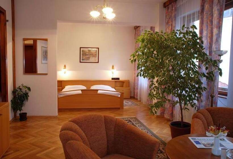 فندق & Penzión Grand Matej