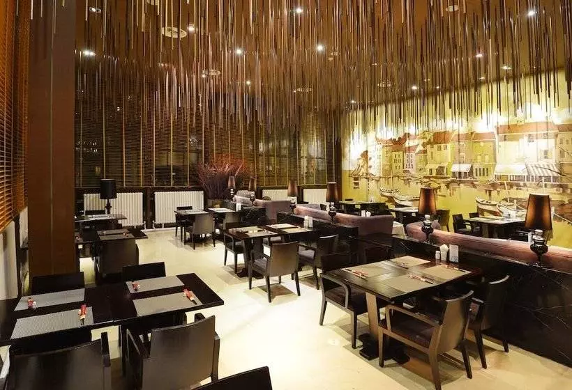 هتل Qingdao Wushengguan Holiday