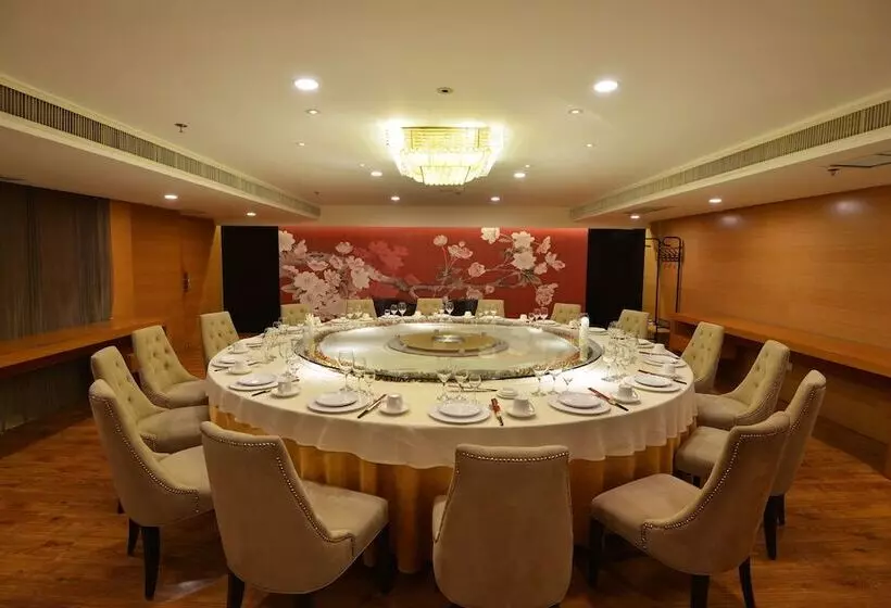 هتل Qingdao Wushengguan Holiday