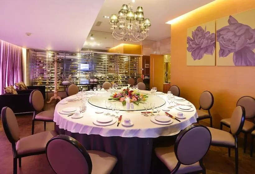 هتل Qingdao Wushengguan Holiday