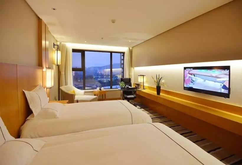 هتل Qingdao Wushengguan Holiday