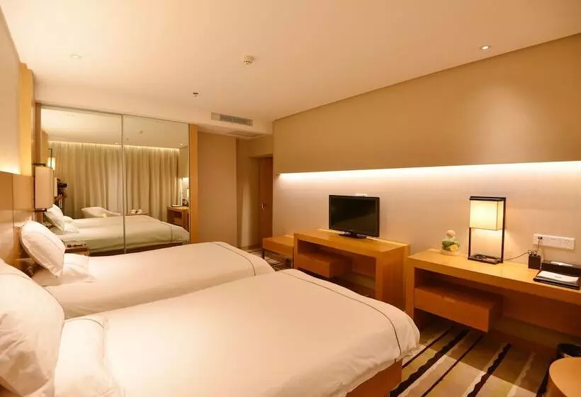 هتل Qingdao Wushengguan Holiday