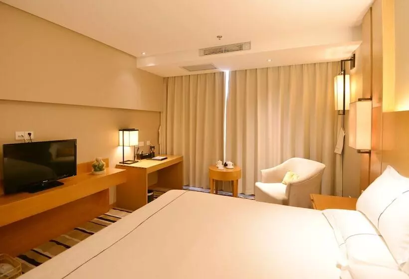 هتل Qingdao Wushengguan Holiday