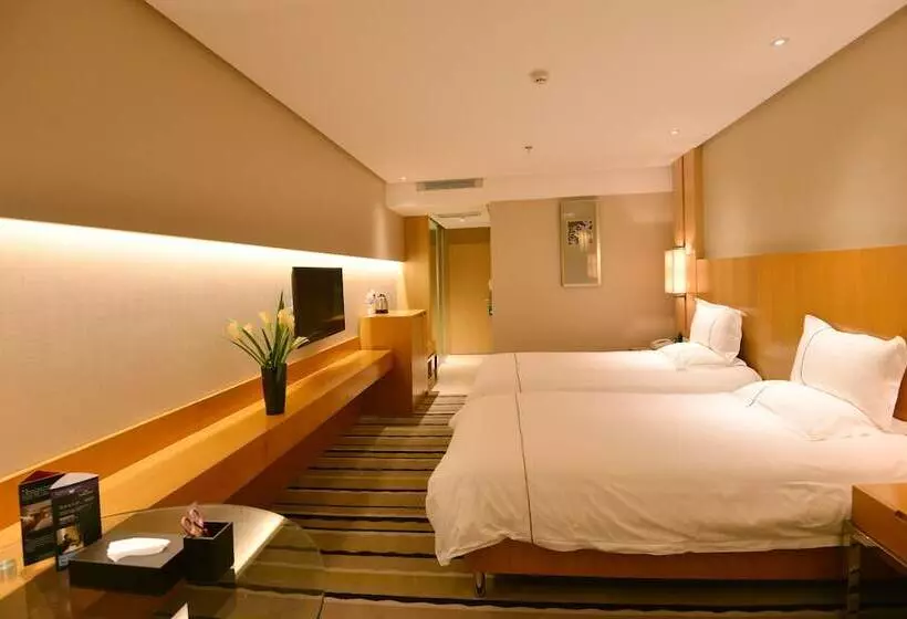 هتل Qingdao Wushengguan Holiday