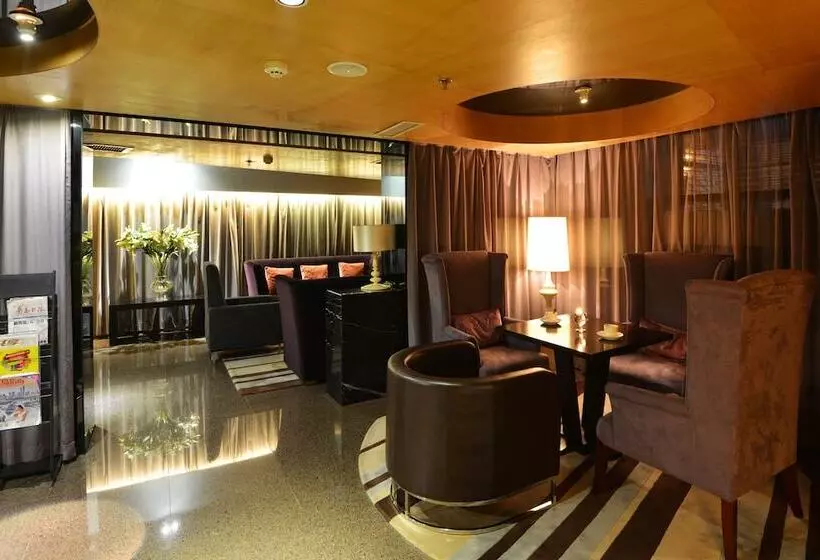 هتل Qingdao Wushengguan Holiday