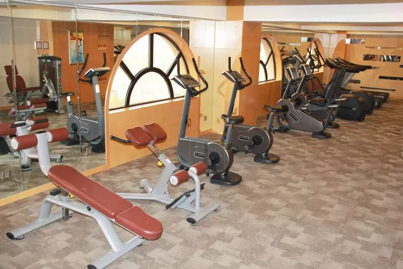 Отель Ramada Plaza Weifang