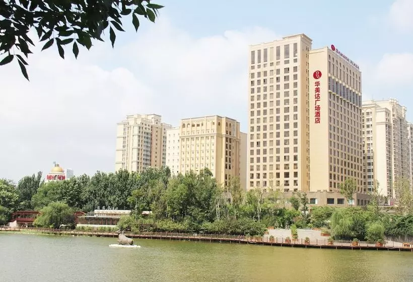 Отель Ramada Plaza Weifang