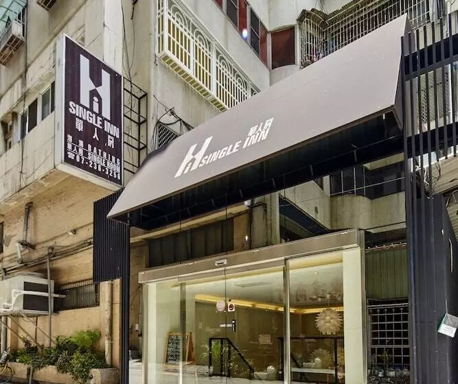هتل Single Inn Kaohsiung Linsen