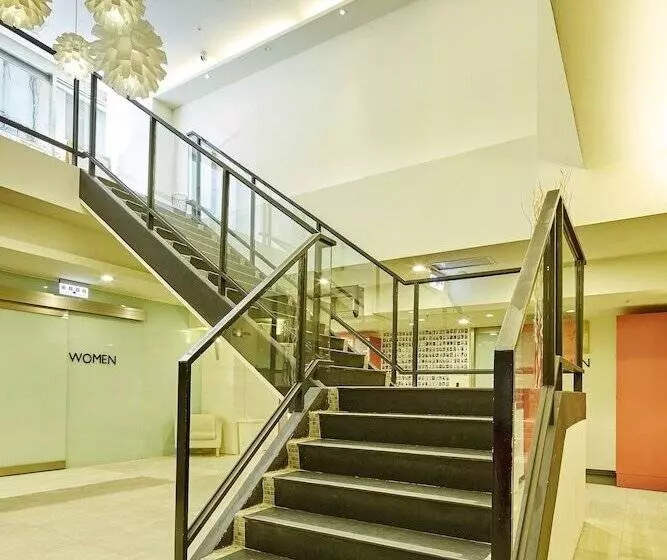 هتل Single Inn Kaohsiung Linsen