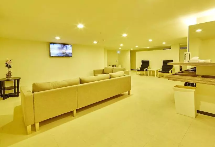 هتل Single Inn Kaohsiung Linsen