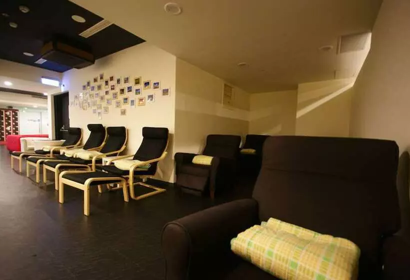 هتل Single Inn Kaohsiung Linsen