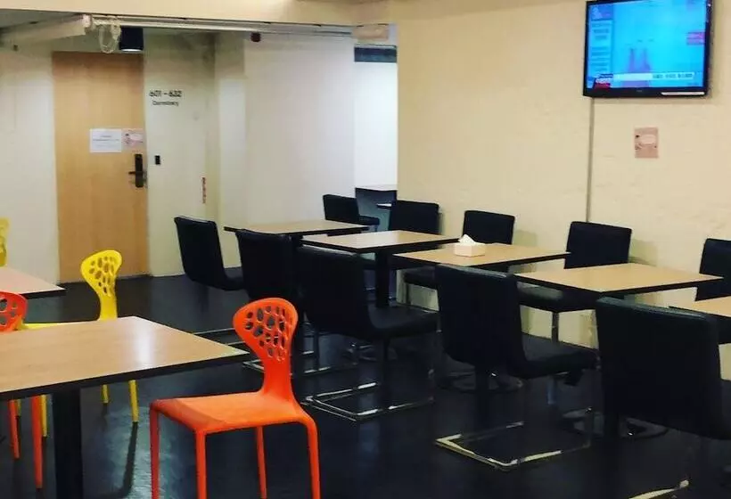 هتل Single Inn Kaohsiung Linsen