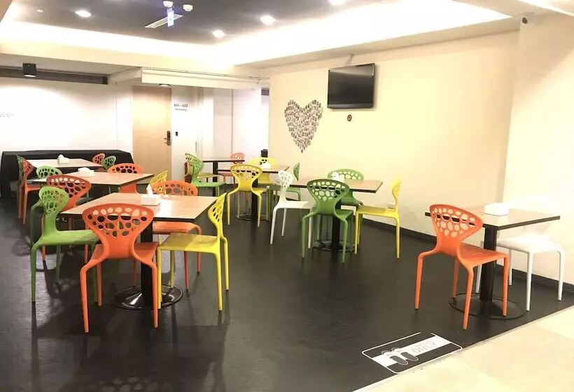 هتل Single Inn Kaohsiung Linsen