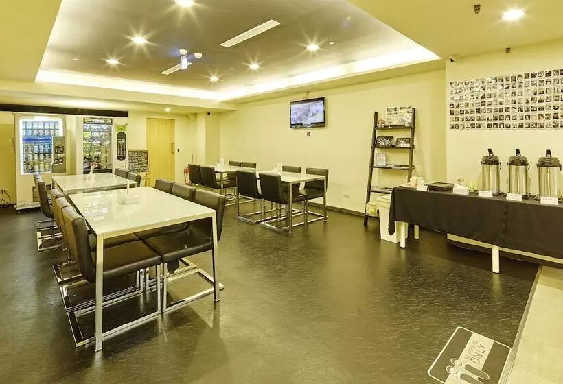 هتل Single Inn Kaohsiung Linsen