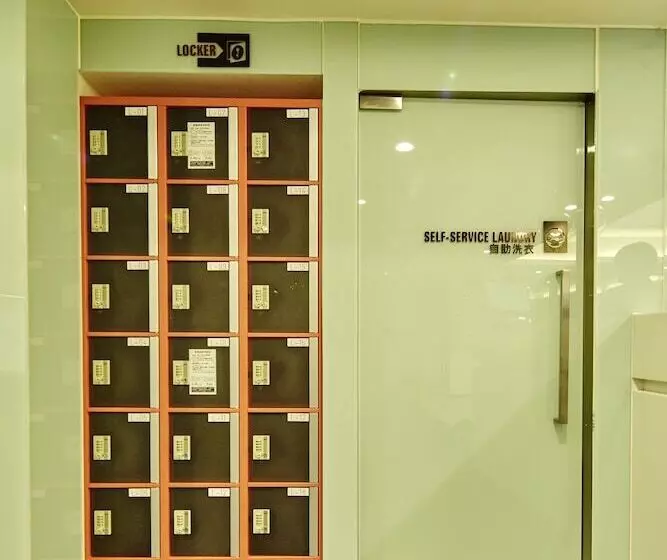 هتل Single Inn Kaohsiung Linsen