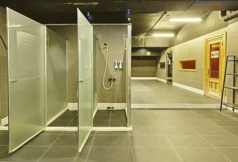 هتل Single Inn Kaohsiung Linsen