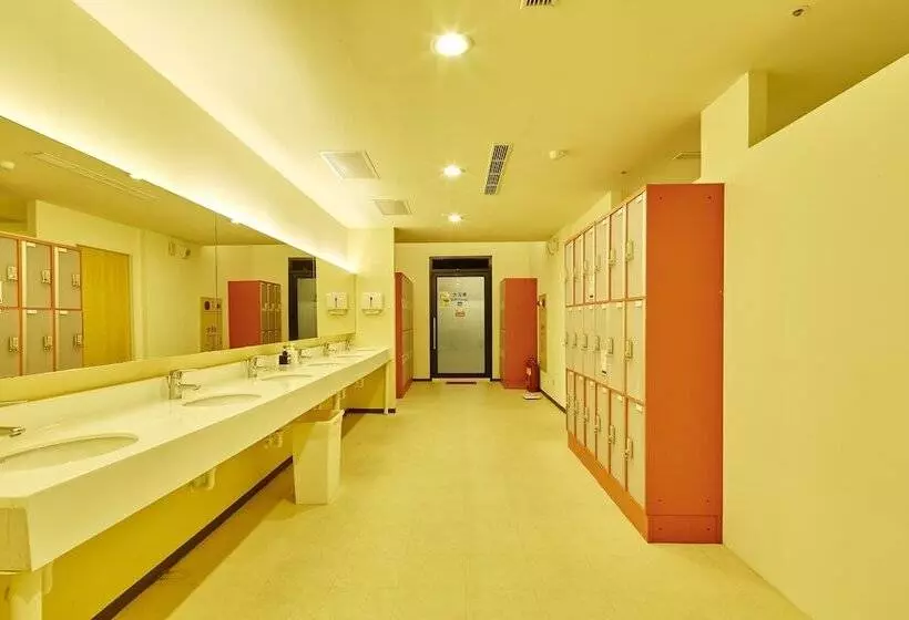 هتل Single Inn Kaohsiung Linsen