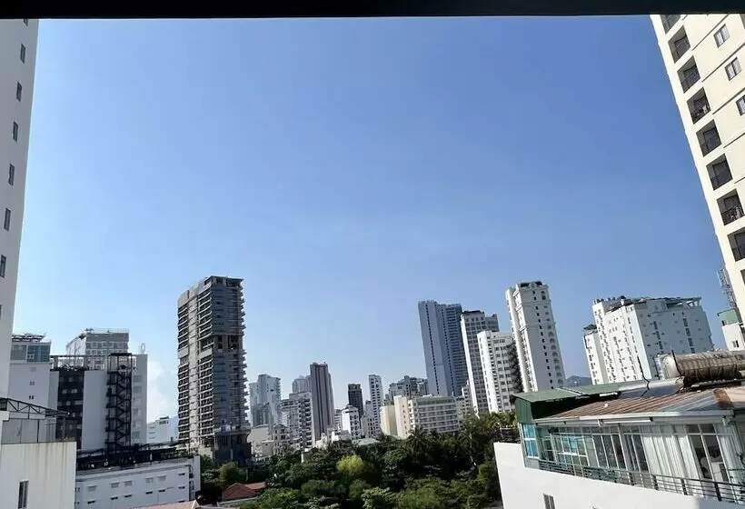 هتل Sophia Sky