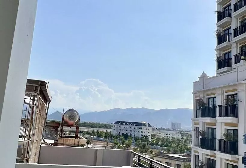 هتل Sophia Sky