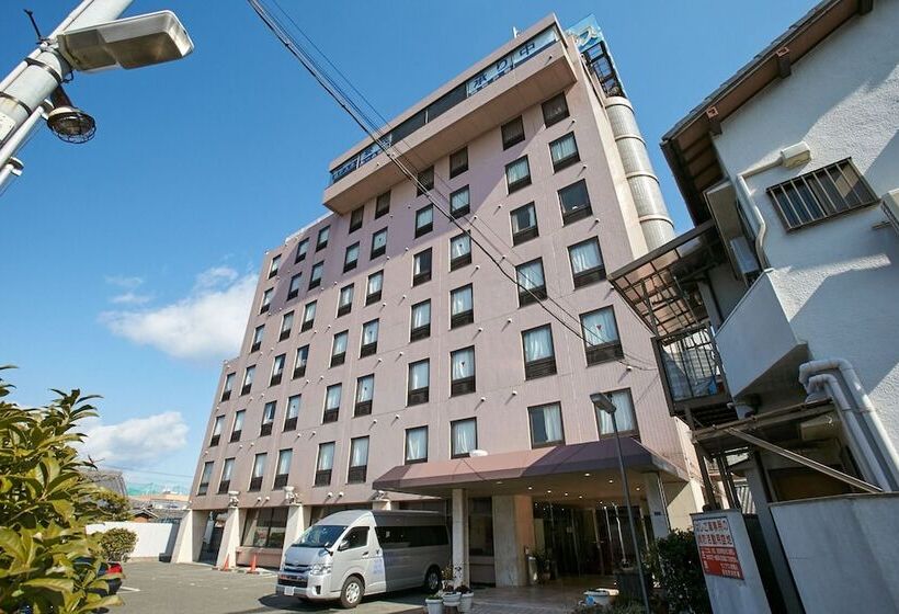酒店 Kanku Sun Plus Yutaka