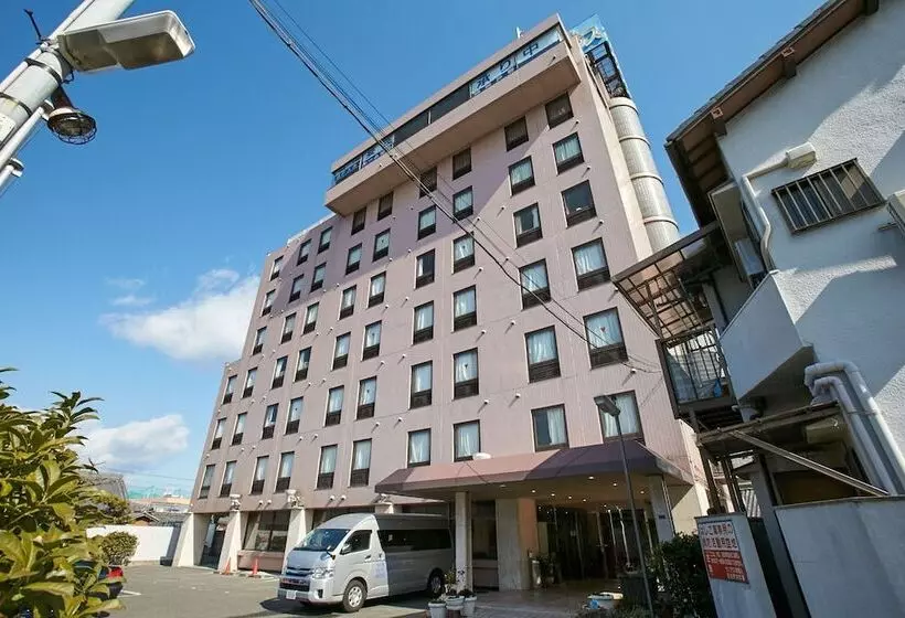 Отель Kanku Sun Plus Yutaka