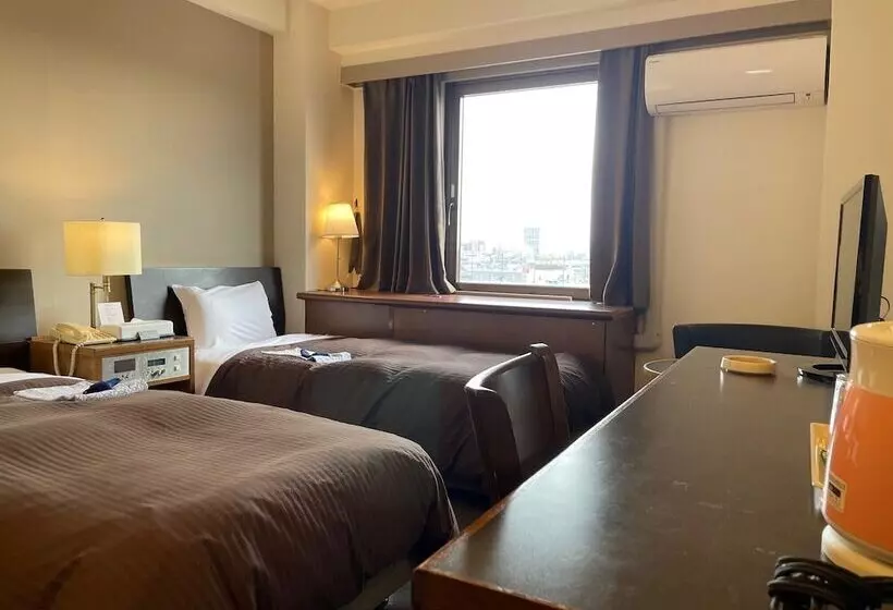 Отель Kanku Sun Plus Yutaka