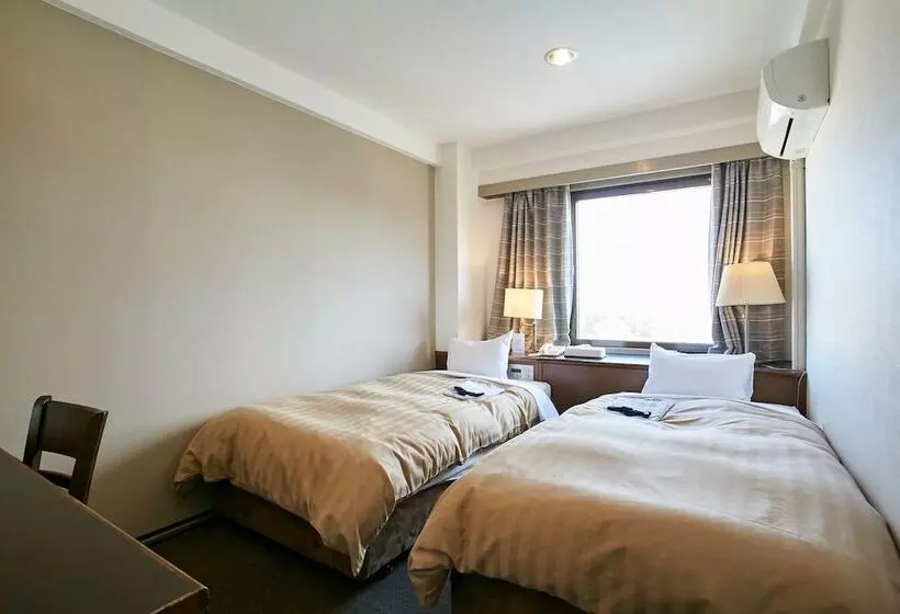 Отель Kanku Sun Plus Yutaka