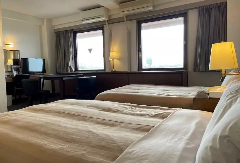 Отель Kanku Sun Plus Yutaka