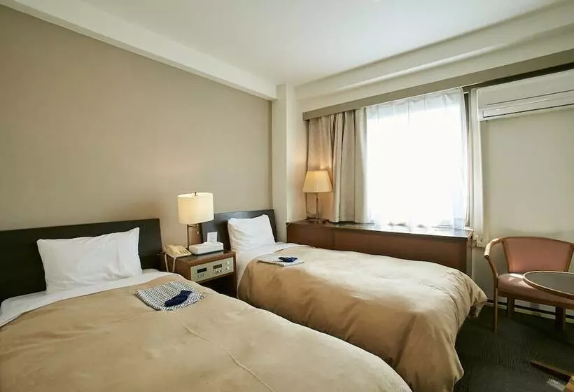 Отель Kanku Sun Plus Yutaka