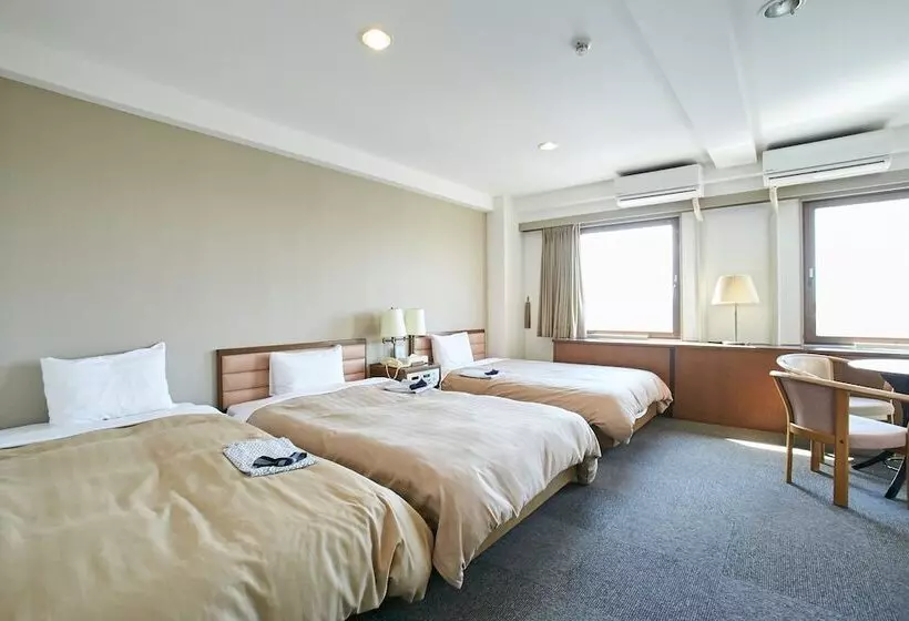 Отель Kanku Sun Plus Yutaka