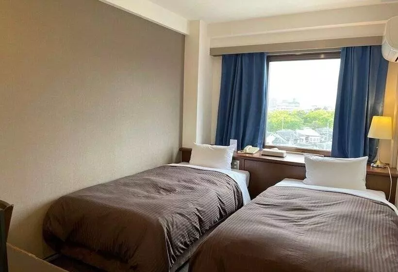 Отель Kanku Sun Plus Yutaka