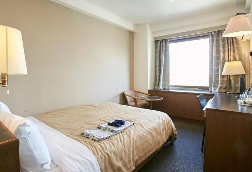 Отель Kanku Sun Plus Yutaka