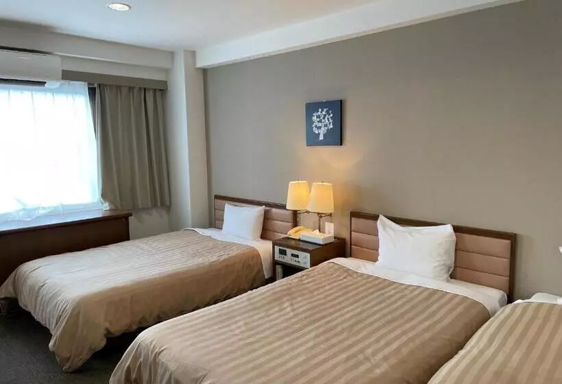 Отель Kanku Sun Plus Yutaka