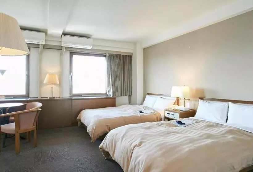 Отель Kanku Sun Plus Yutaka