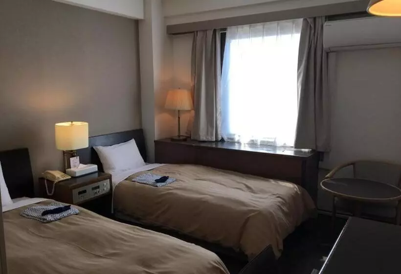 Отель Kanku Sun Plus Yutaka