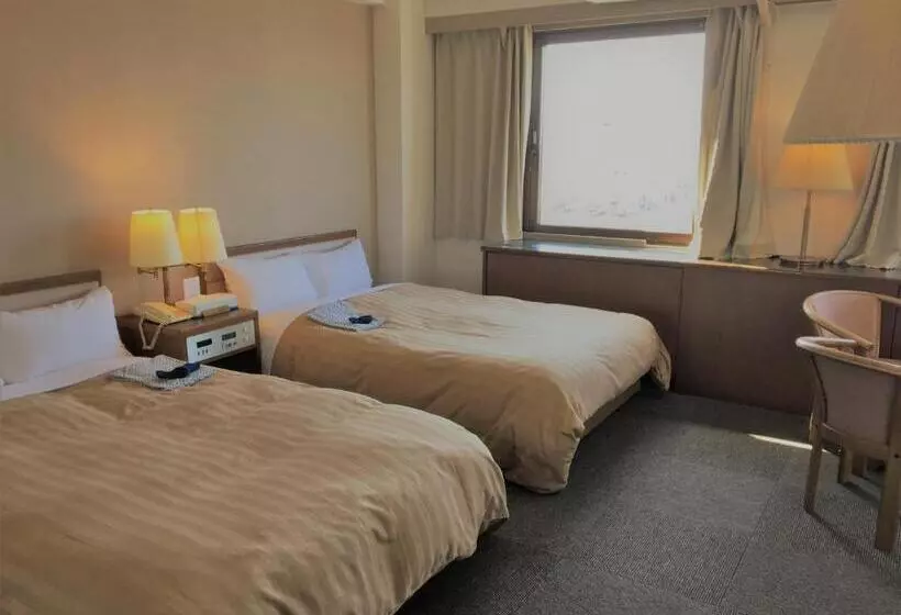 Отель Kanku Sun Plus Yutaka