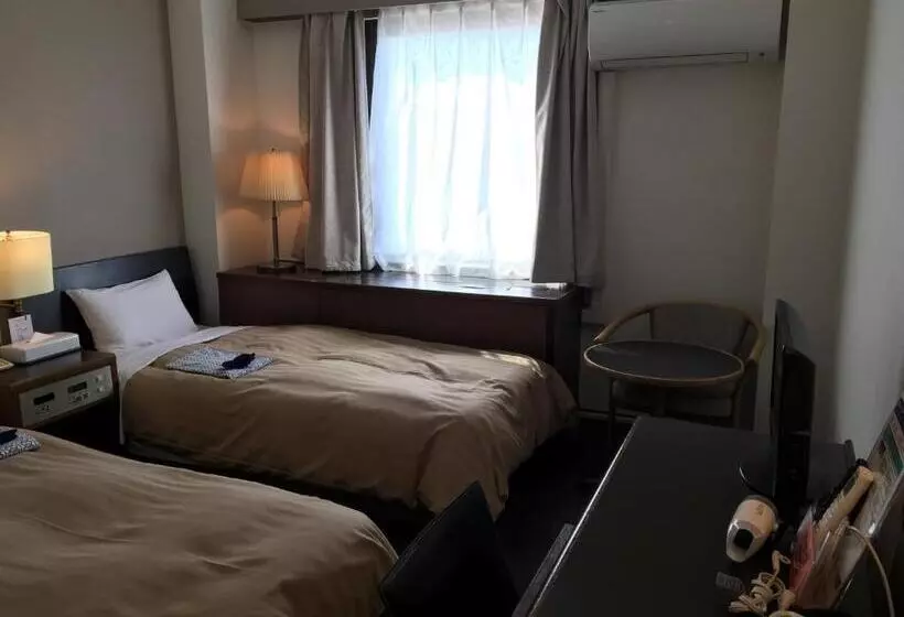 Отель Kanku Sun Plus Yutaka