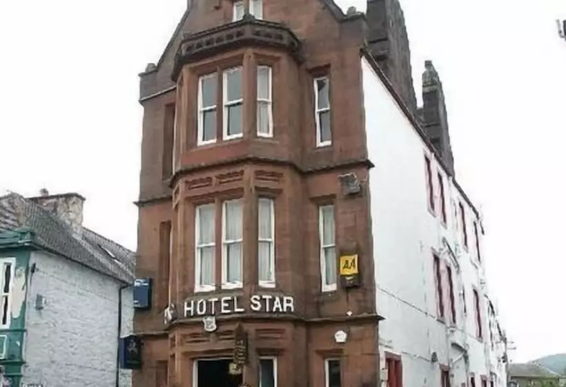 The Famous Star Hotel Moffat