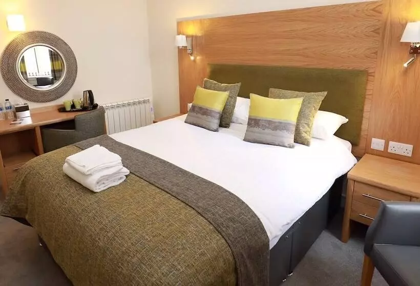 The Famous Star Hotel Moffat