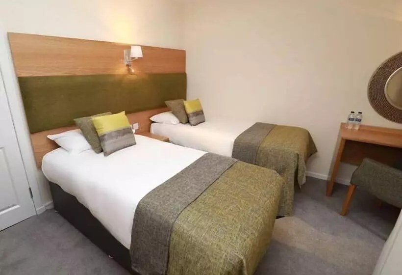 The Famous Star Hotel Moffat