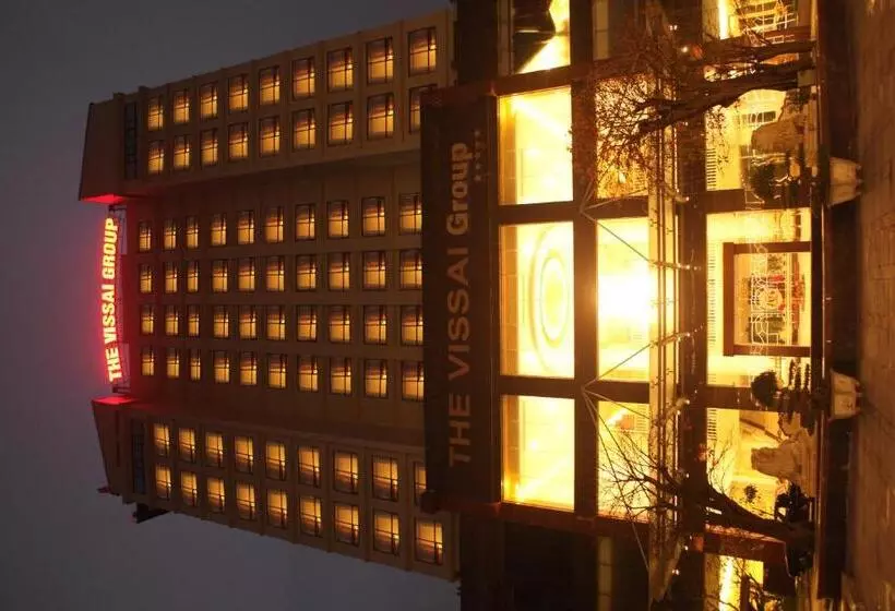 호텔 The Vissai