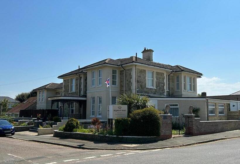 Отель The Wighthill