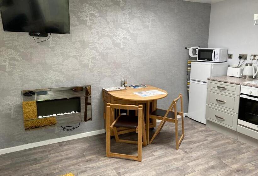 Отель The Wighthill