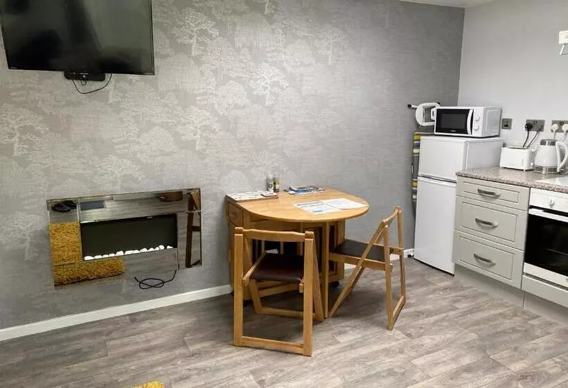 ホテル The Wighthill