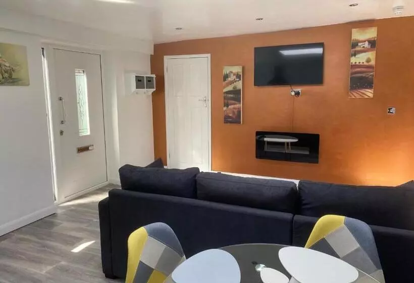 ホテル The Wighthill