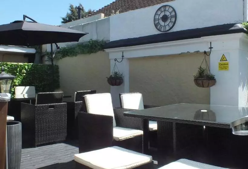 ホテル The Wighthill